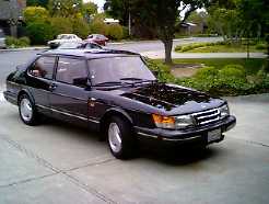 1992 saab turbo