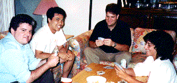 miv et al playing cards