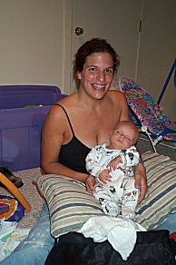 Vaughan at playgroup