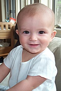 Vaughan being handsome