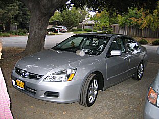 2006 Accord