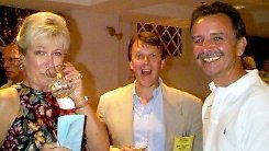 Bobby Tucker and Joe