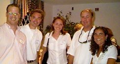 Brian, Daniella, Dave Lutes, etc.