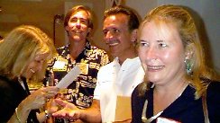 Mom, Dave, Joe and Nancy