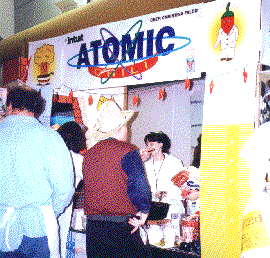 intuit atomic chile booth