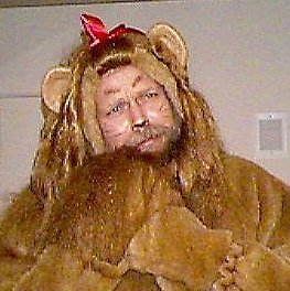 the cowardly lion, revisited