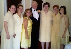 too much estrogen around here..