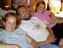 Julia, George and Nancy