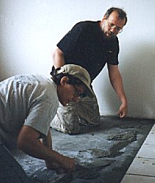 cynthia tiling