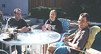 ken,jack,jen at pool