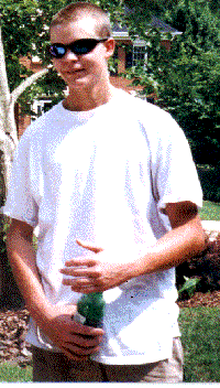 nick standing w/mountain dew