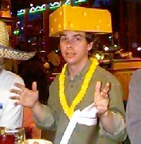 do you want this man QA'ing your code?