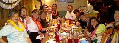 well, at least we haven't had to call 911 yet...