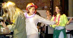 The Village People in drag?