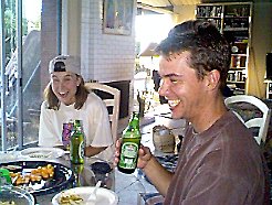 last pix of jack and maria laughing