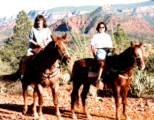 mivner linda on horses
