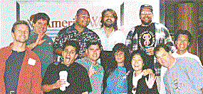 group grope at airport