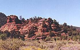 the house on the rock