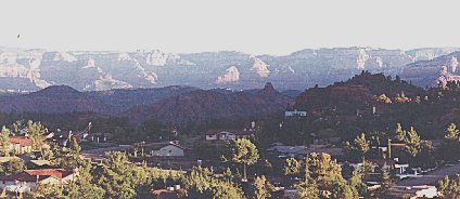 sedona looks like the grand canyon