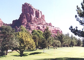 typical Oakcreek view