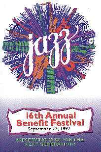 Sedona Jazz on the Rocks '97
