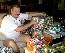 chris presents xmas 97