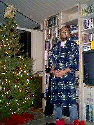 george models robe xmas 97