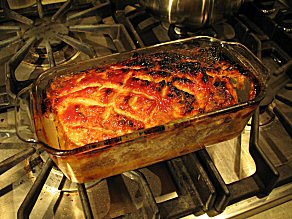meatloaf!