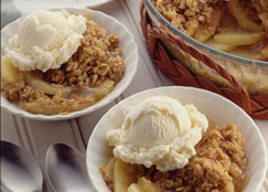 Apple Crisp