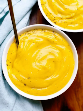 butternut squash soup