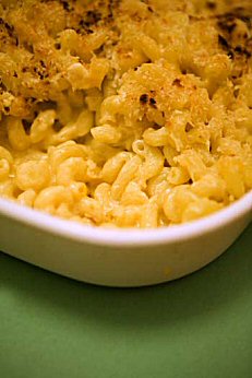 mac and cheese